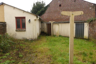 achat maison dargnies 80570