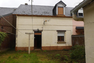 achat maison dargnies 80570