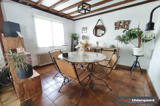 achat maison dargnies 80570