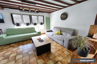 achat maison dargnies 80570