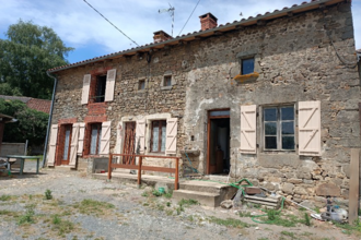 achat maison darnac 87320