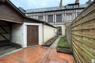 achat maison darnetal 76160