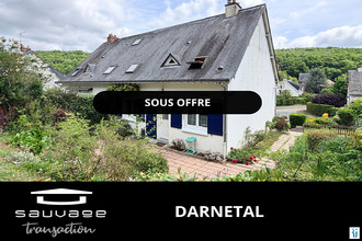achat maison darnetal 76160