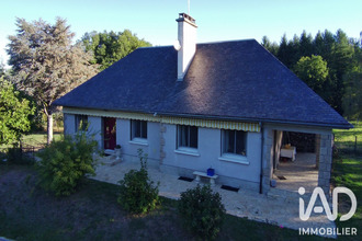 achat maison darnets 19300