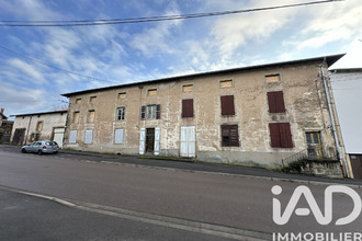 achat maison darney 88260