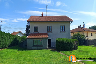 achat maison darnieulles 88390