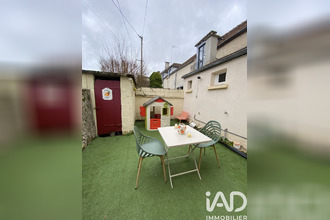 achat maison darvault 77140