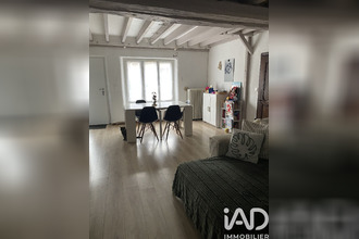 achat maison darvault 77140