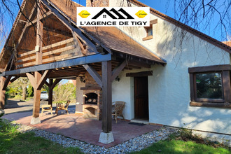 achat maison darvoy 45150