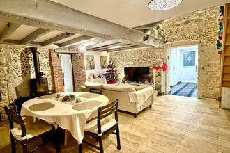 achat maison darvoy 45150