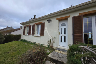 achat maison darvoy 45150