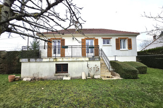 achat maison darvoy 45150