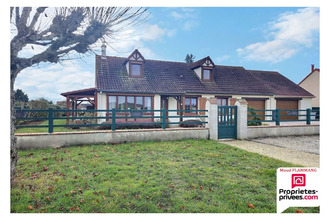 achat maison darvoy 45150