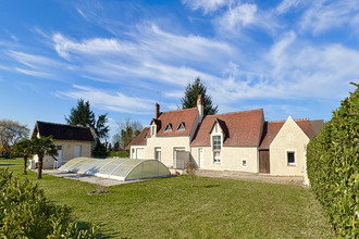 achat maison darvoy 45150