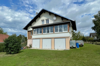 achat maison dasle 25230