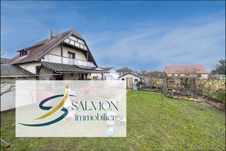 achat maison daubensand 67150