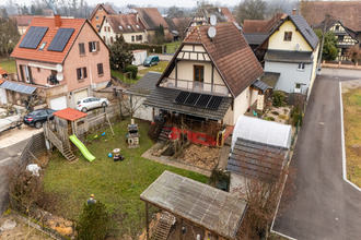 achat maison daubensand 67150