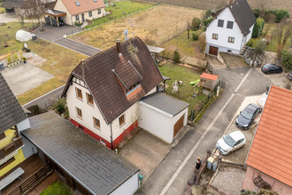 achat maison daubensand 67150