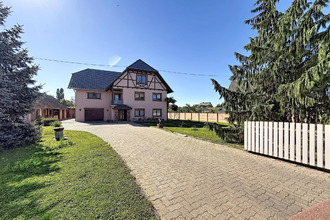 achat maison daubensand 67150