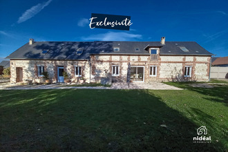 achat maison daubeuf-pres-vatteville 27430