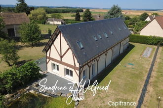 achat maison daubeuf-pres-vatteville 27430