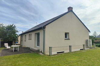 achat maison daumeray 49640