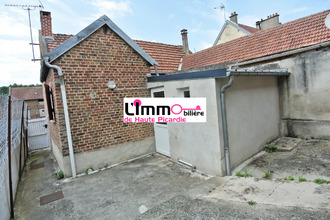 achat maison davenescourt 80500