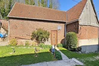 achat maison davenescourt 80500