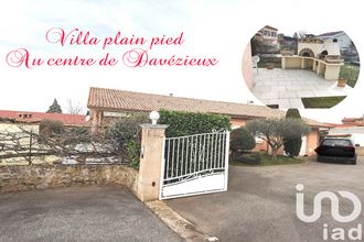 achat maison davezieux 07430