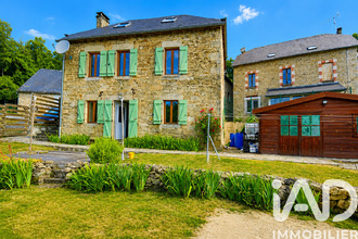 achat maison davignac 19250