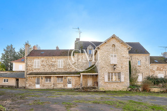 achat maison davron 78810