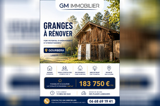 achat maison dax 40100