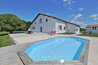achat maison dax 40100