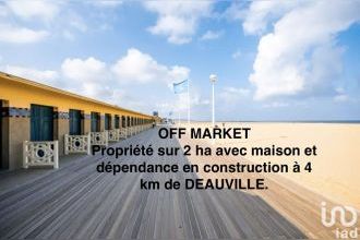 achat maison deauville 14800