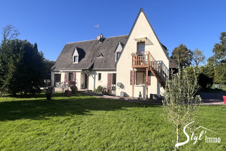 achat maison deauville 14800