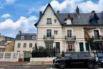 achat maison deauville 14800