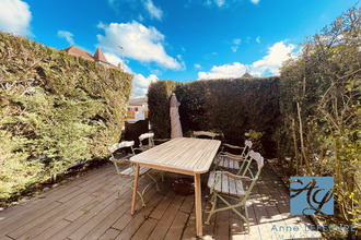 achat maison deauville 14800