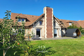 achat maison deauville 14800