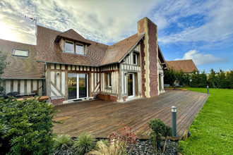 achat maison deauville 14800