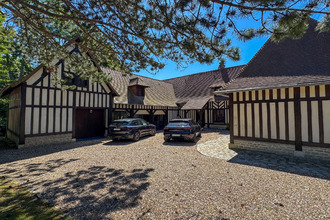 achat maison deauville 14800