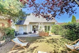 achat maison deauville 14800