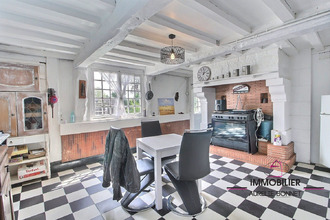 achat maison deauville 14800