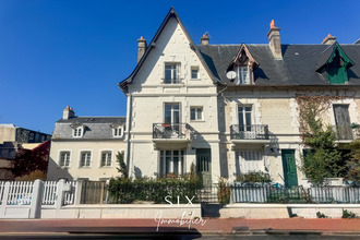 achat maison deauville 14800