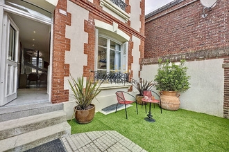 achat maison deauville 14800