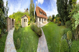 achat maison deauville 14800