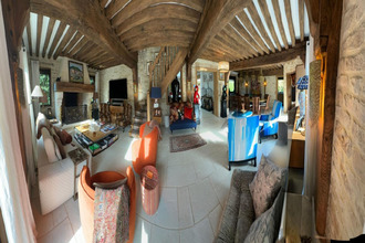 achat maison deauville 14800