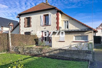 achat maison deauville 14800