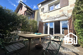 achat maison deauville 14800
