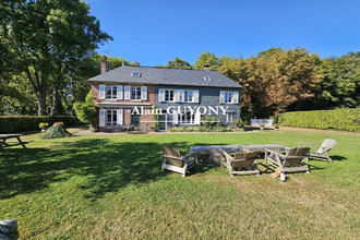 achat maison deauville 14800