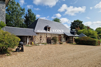 achat maison deauville 14800